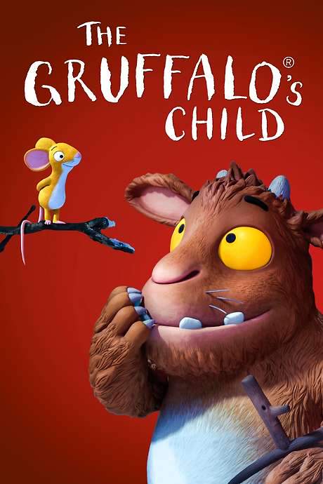 The Gruffalo’s Child